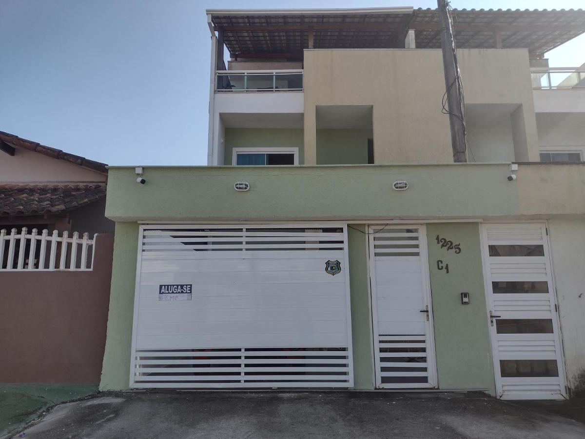 Triplex 3 Quartos A 100 Metros De Costa Azul ริโอ ดัส ออสตรัส ภายนอก รูปภาพ