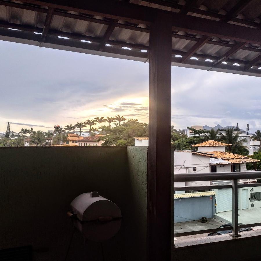 Triplex 3 Quartos A 100 Metros De Costa Azul ริโอ ดัส ออสตรัส ภายนอก รูปภาพ