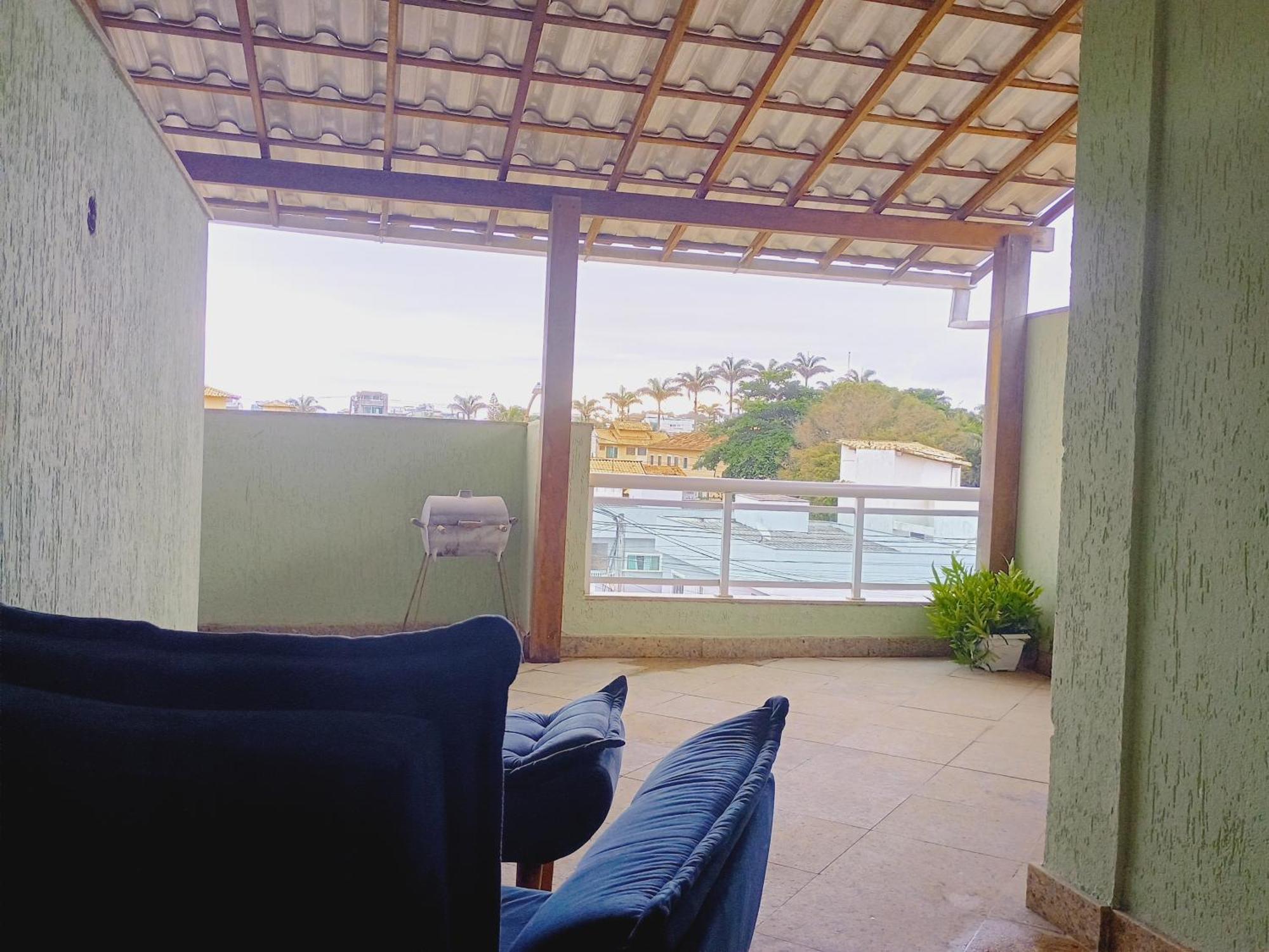 Triplex 3 Quartos A 100 Metros De Costa Azul ริโอ ดัส ออสตรัส ภายนอก รูปภาพ