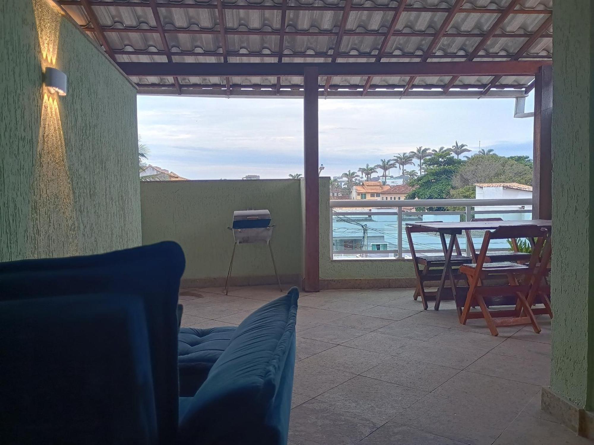 Triplex 3 Quartos A 100 Metros De Costa Azul ริโอ ดัส ออสตรัส ภายนอก รูปภาพ